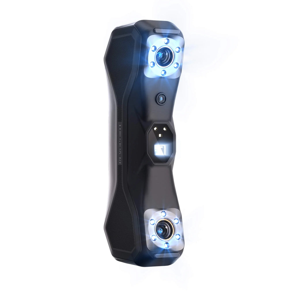 Revopoint Metrox & Metrox Pro: Blue Laser Line and Full-Field Structured Light 3D Scanner