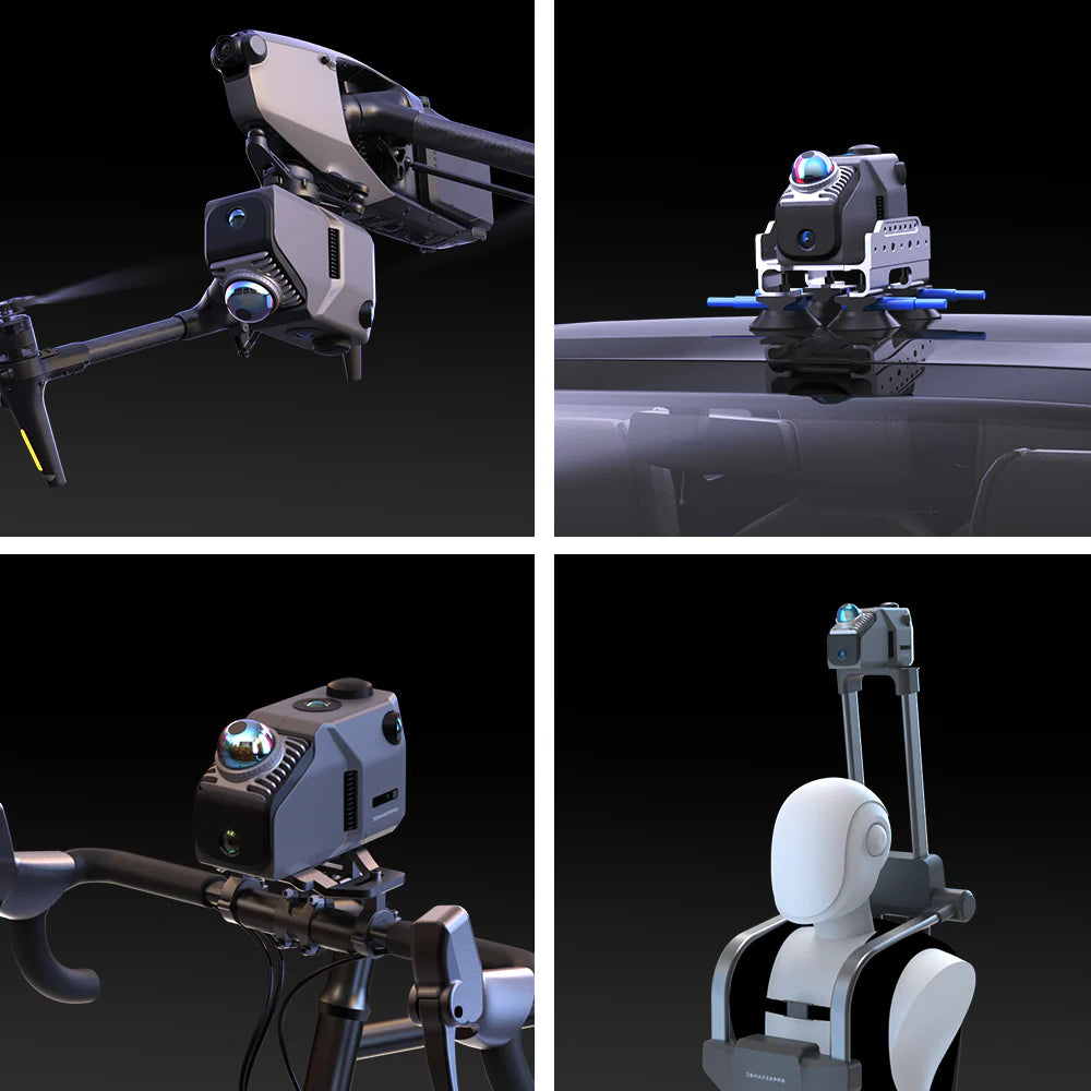Eagle Lidar Scanner