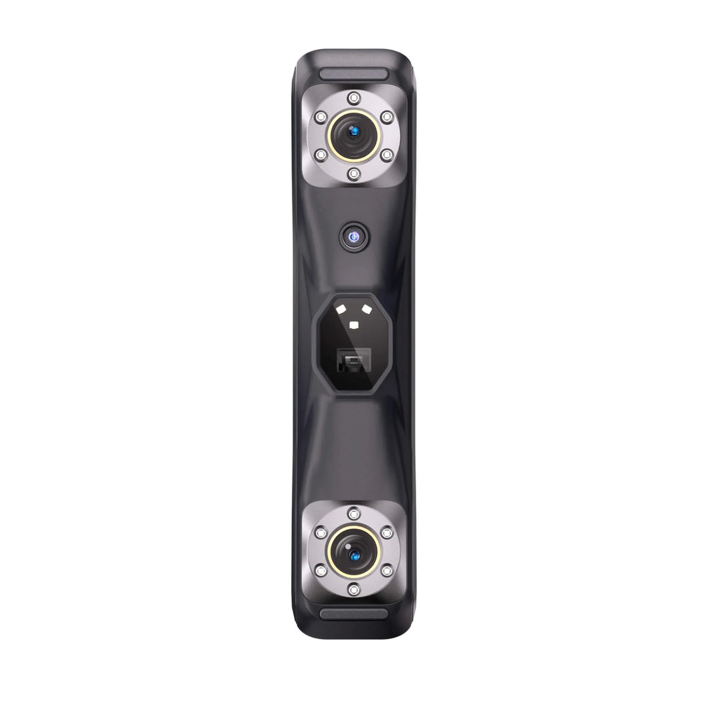 Revopoint Metrox & Metrox Pro: Blue Laser Line and Full-Field Structured Light 3D Scanner