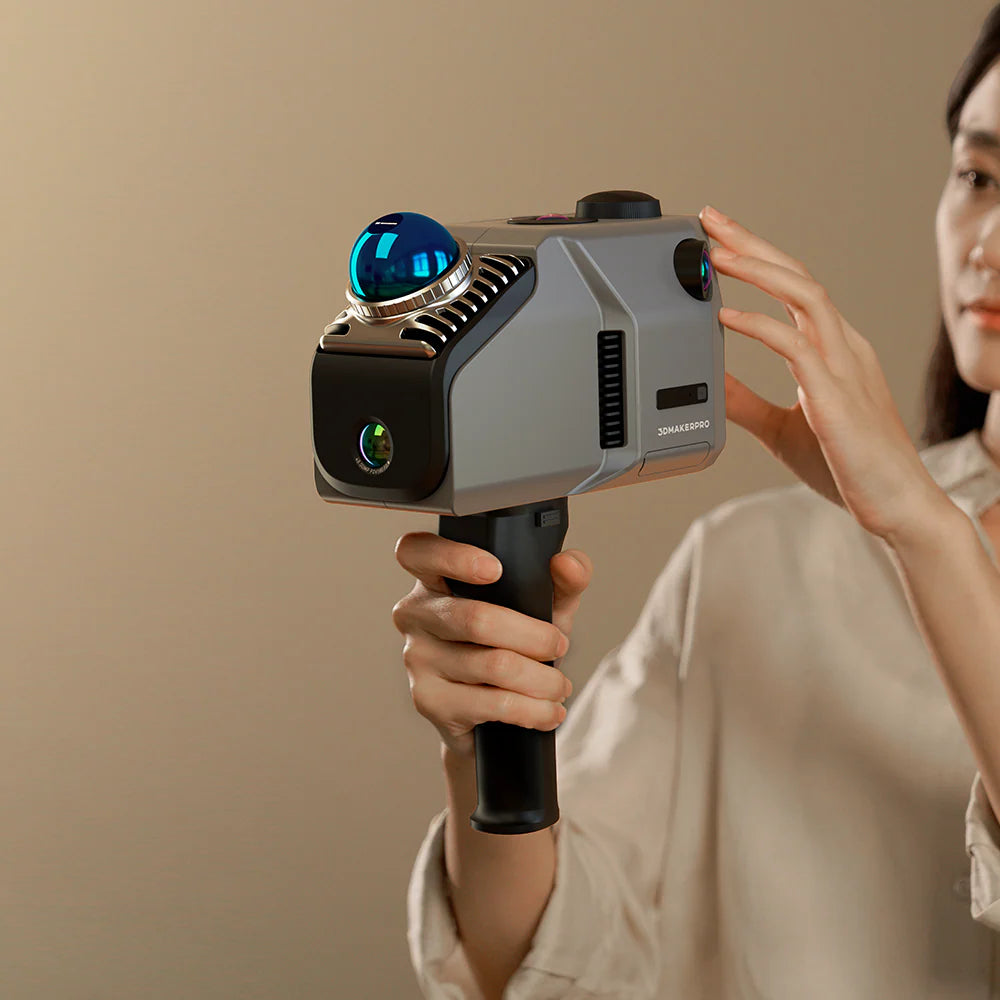 Eagle Lidar Scanner