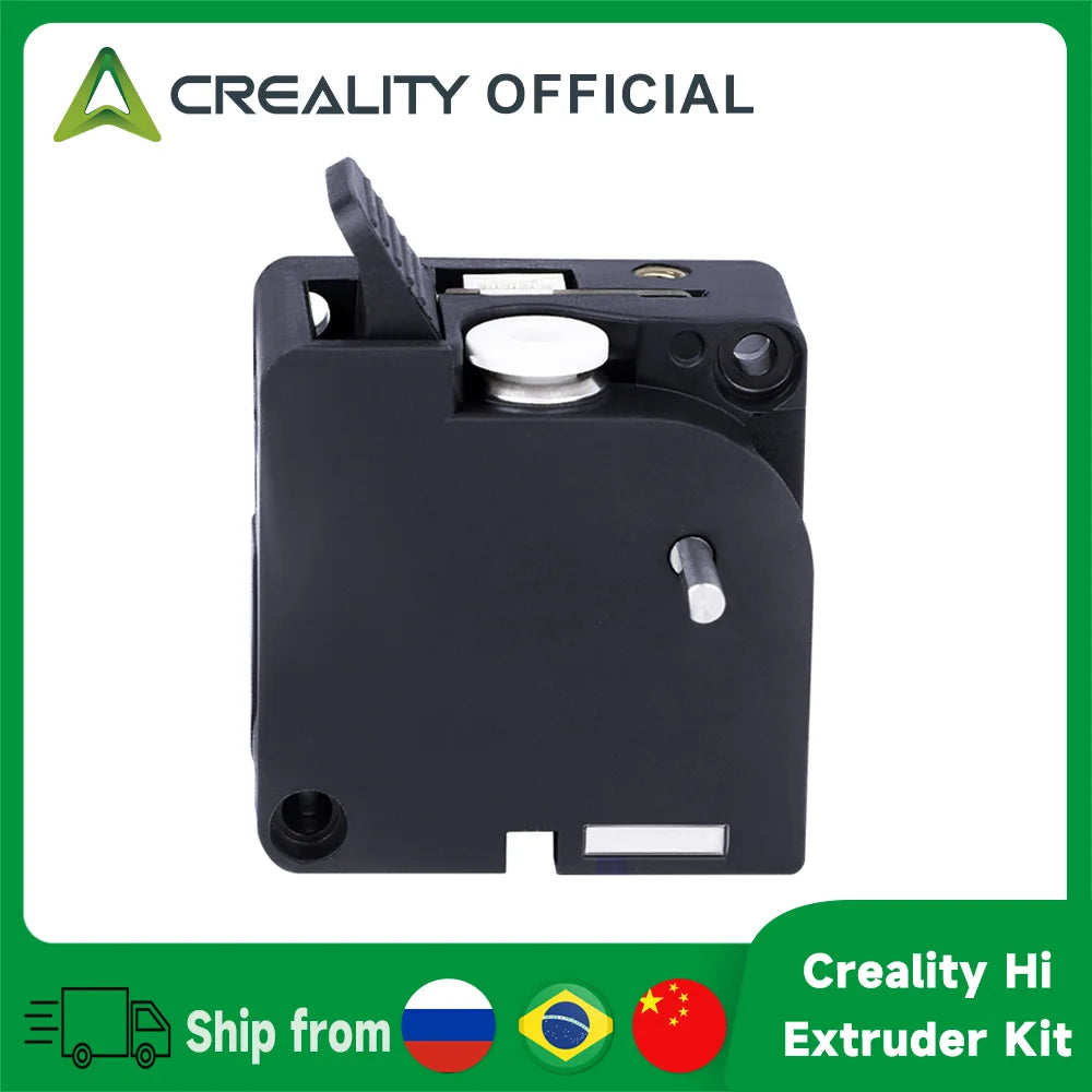 Hi Extruder Kit Original 3D Printer Parts Feeding Extrusion Mechanism Kit for  HI 3D Printer Accesoires