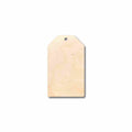 Unfinished Wood Price Tag Product Tag Silhouette - Craft- up to 46" DIY