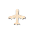 Unfinished Wood Planes Shape - Craft - up to 46" DIY