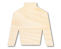 Unfinished Jockey Silk Shape | DIY Craft Cutout | up to 46" DIY