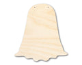 Unfinished Ghost Door Hanger | DIY Craft Cutout | Door Hanger | up to 46" DIY