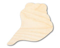 Unfinished Wood Conch Sea Shell Shape | DIY Craft Cutout | up to 46" DIY