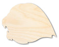 Unfinished Wood Lion Mascot Shape | DIY Craft Cutout | up to 46" DIY