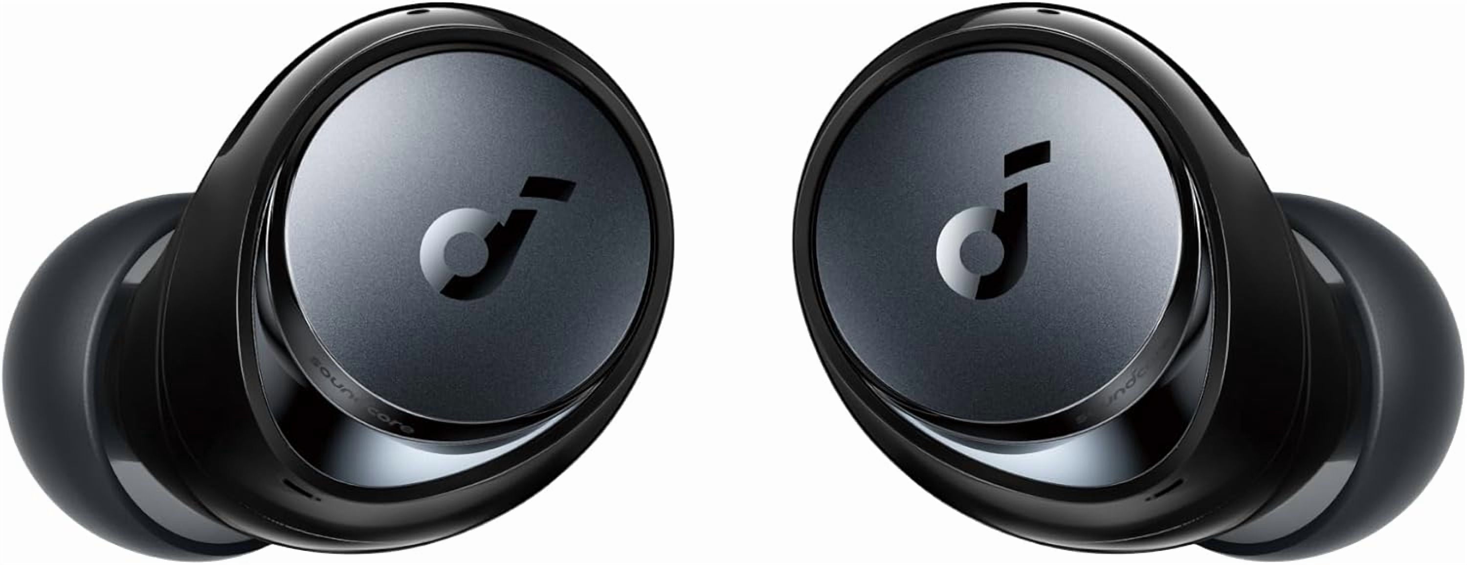 Anker  Space A40 True Wireless In-Ear Earbuds, Black,2-Piece Count, 1-Multipack Quantity
