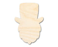 Unfinished Wood Leprechaun Shape | DIY Craft Cutout | up to 46" DIY