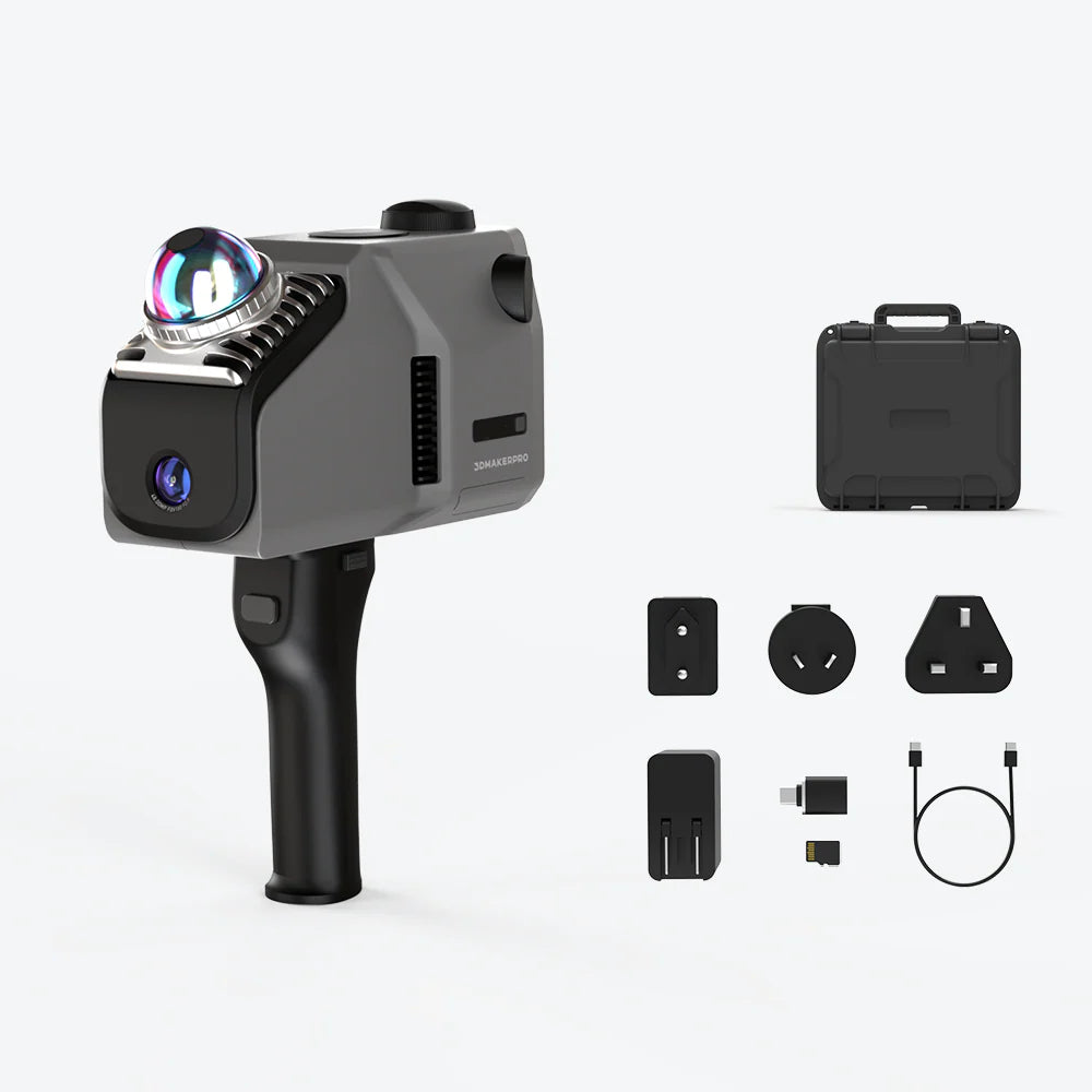 Eagle Lidar Scanner