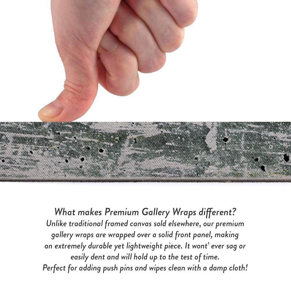 Abstract Earth Tones Wall Art