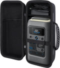 Hard Travel Case Compatible with Anker SOLIX C300 DC Power Bank Station, Outdoor 288Wh 90,000Mah Portable Power Station, 300W Solar Generator