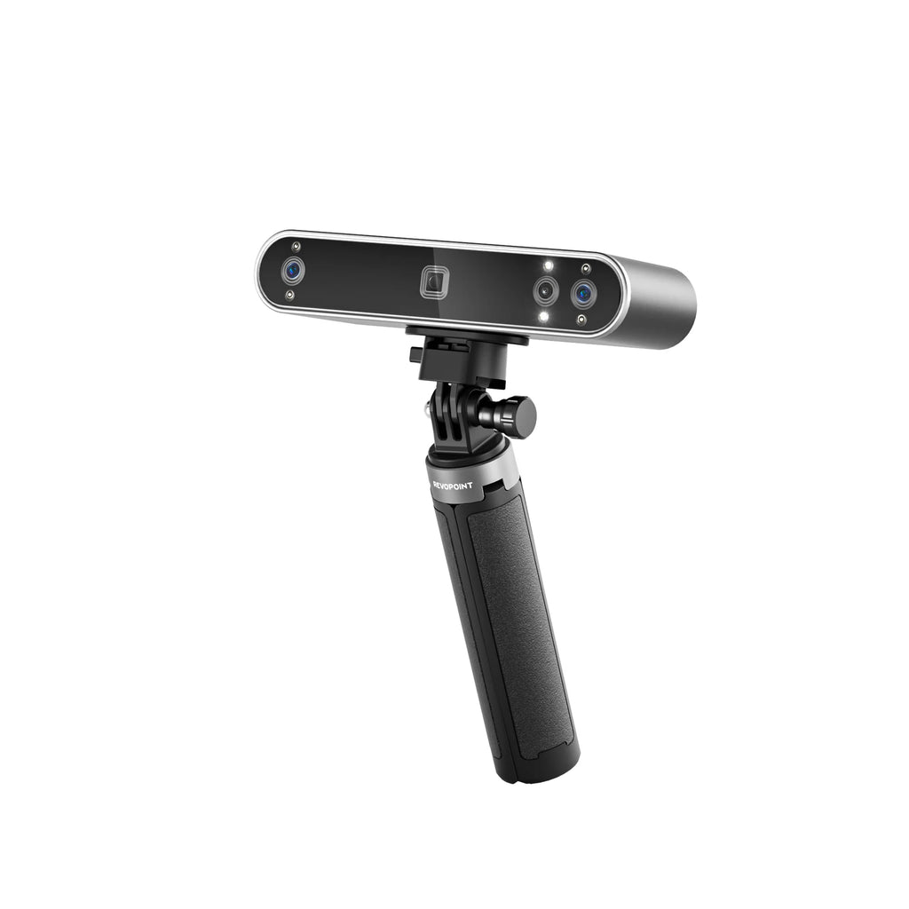 POP 3 Plus: the Handheld 3D Scanner with Color Scans - Revopoint
