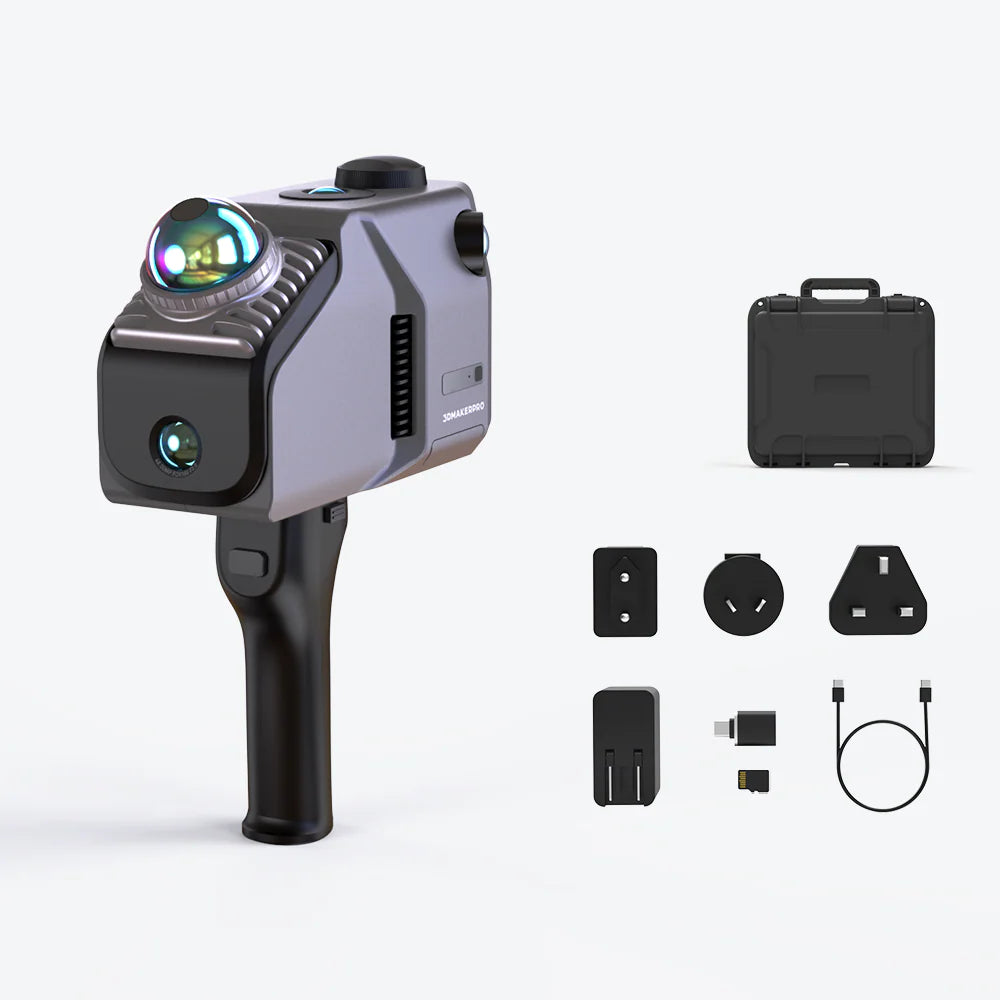 Eagle Lidar Scanner