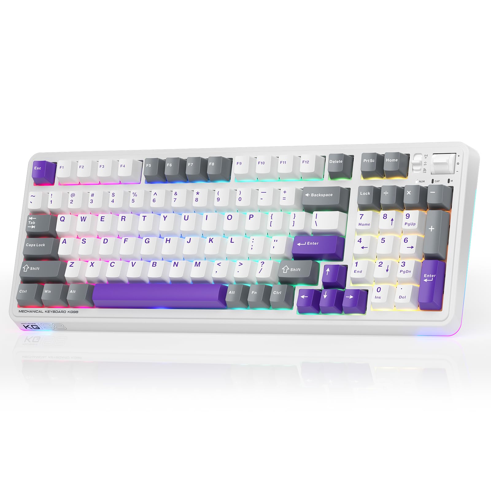 Machenike KG98 Mechanical Keyboard