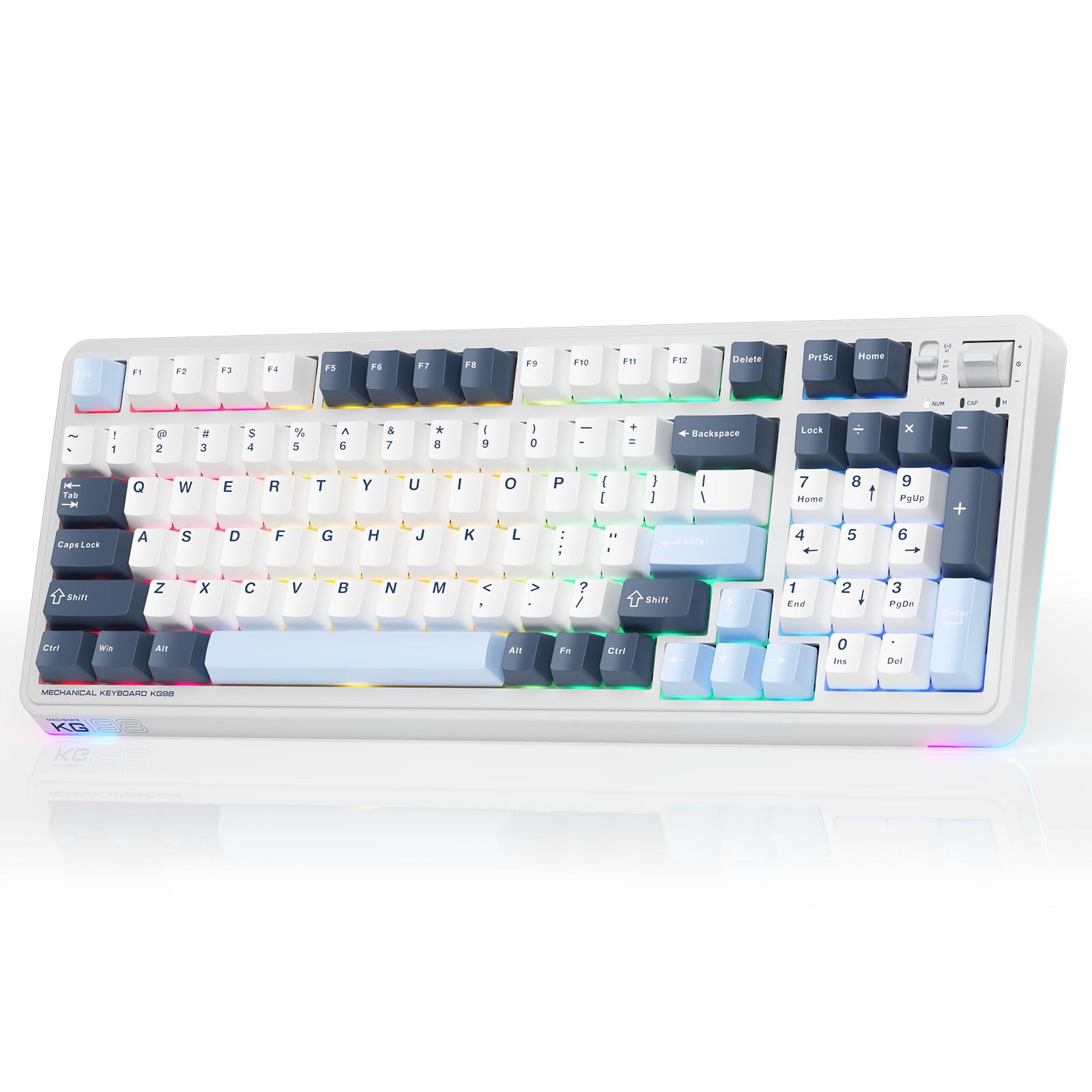 Machenike KG98 Mechanical Keyboard