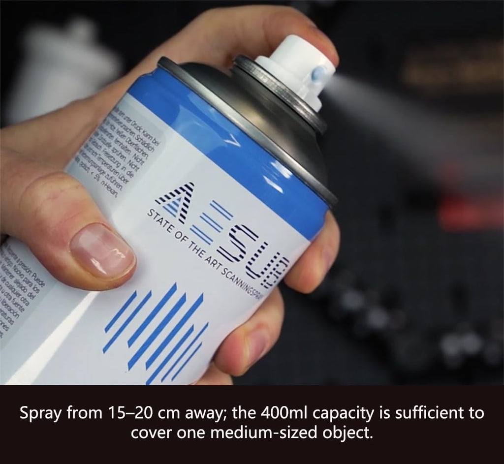 3D Scanner Scanning Spray, 400 ml