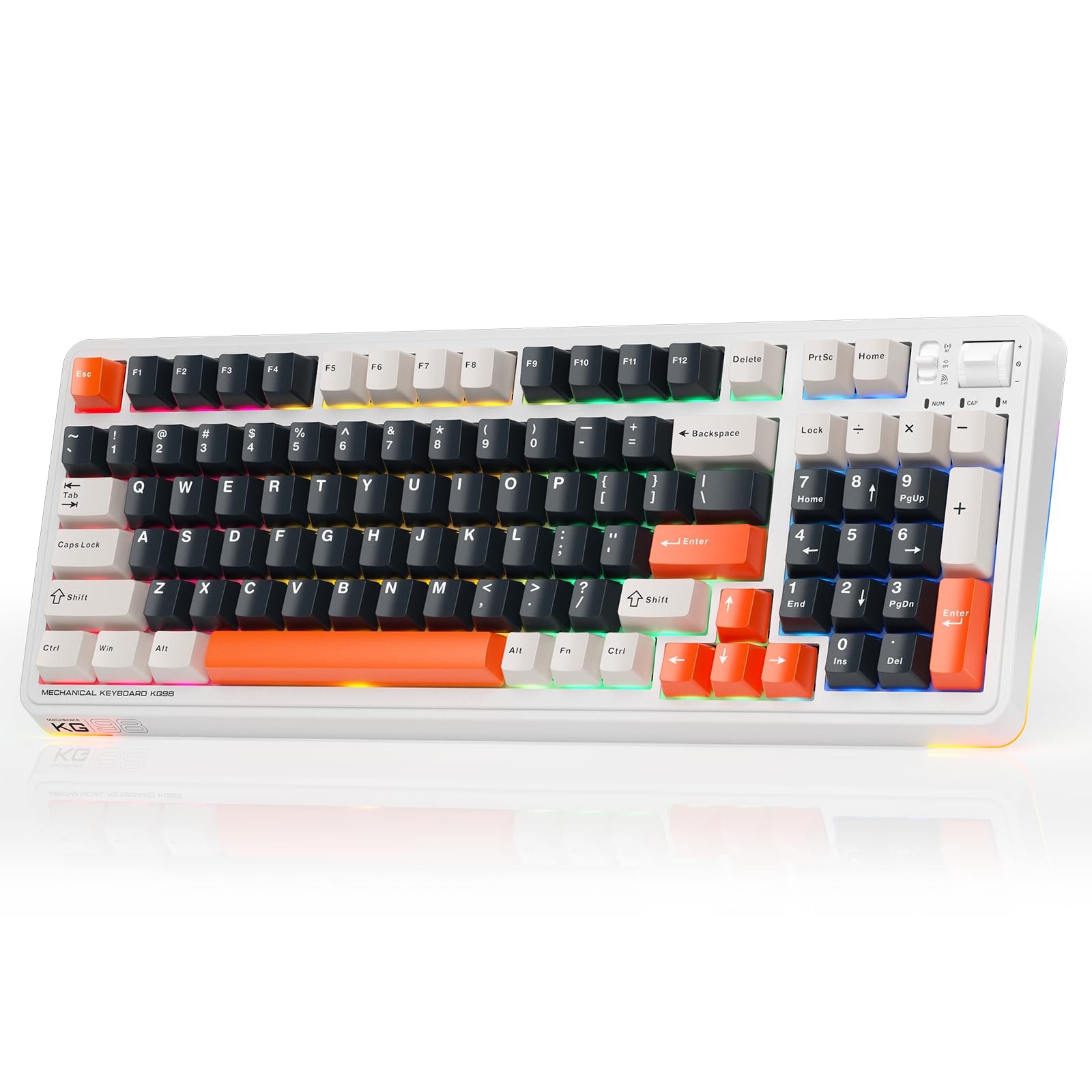 Machenike KG98 Mechanical Keyboard