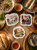 Vietnam Sticker