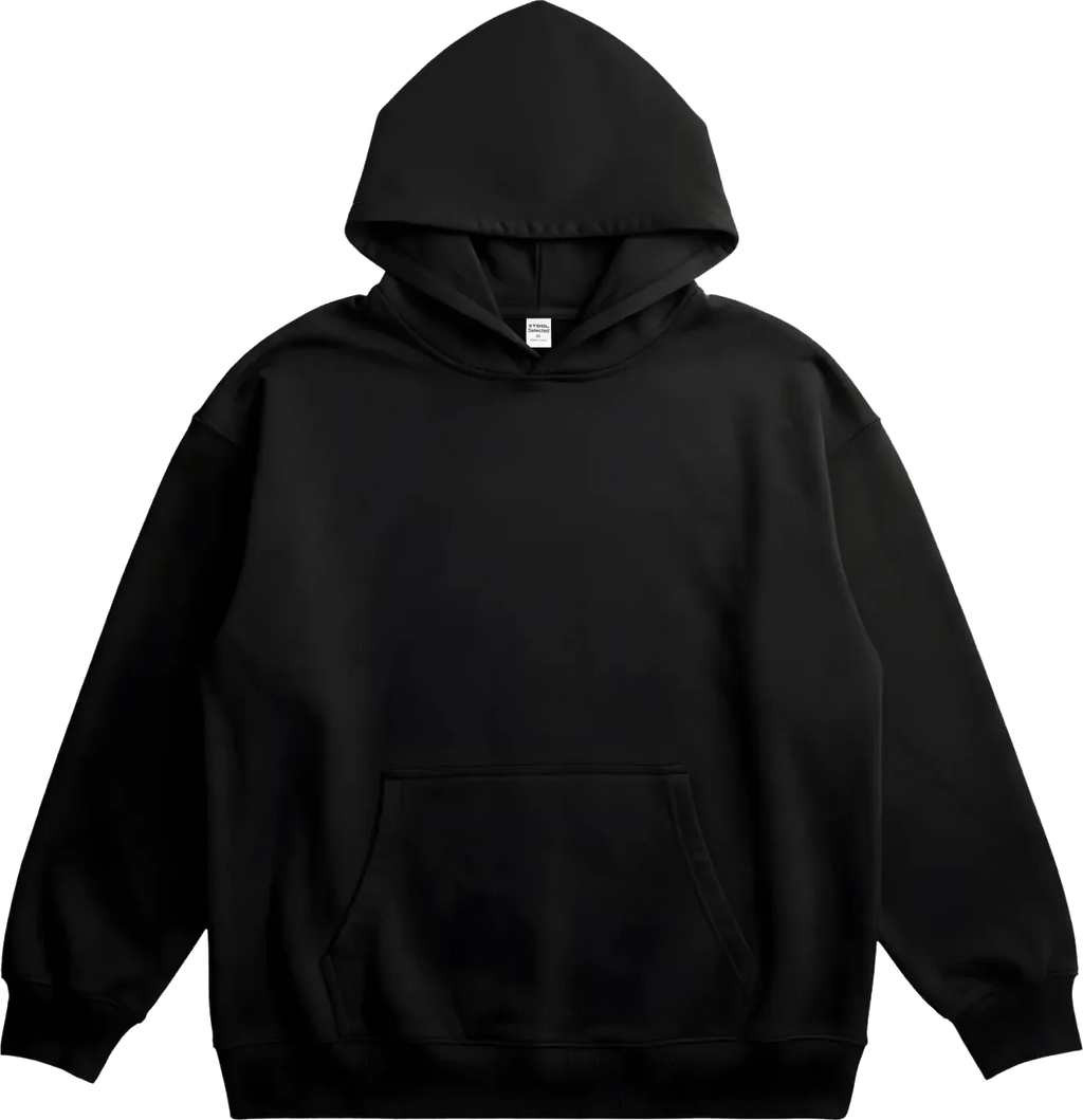 Luxury Heavyweight Pima Hoodie