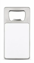 Sublimation Magnetic Bottle Opener
