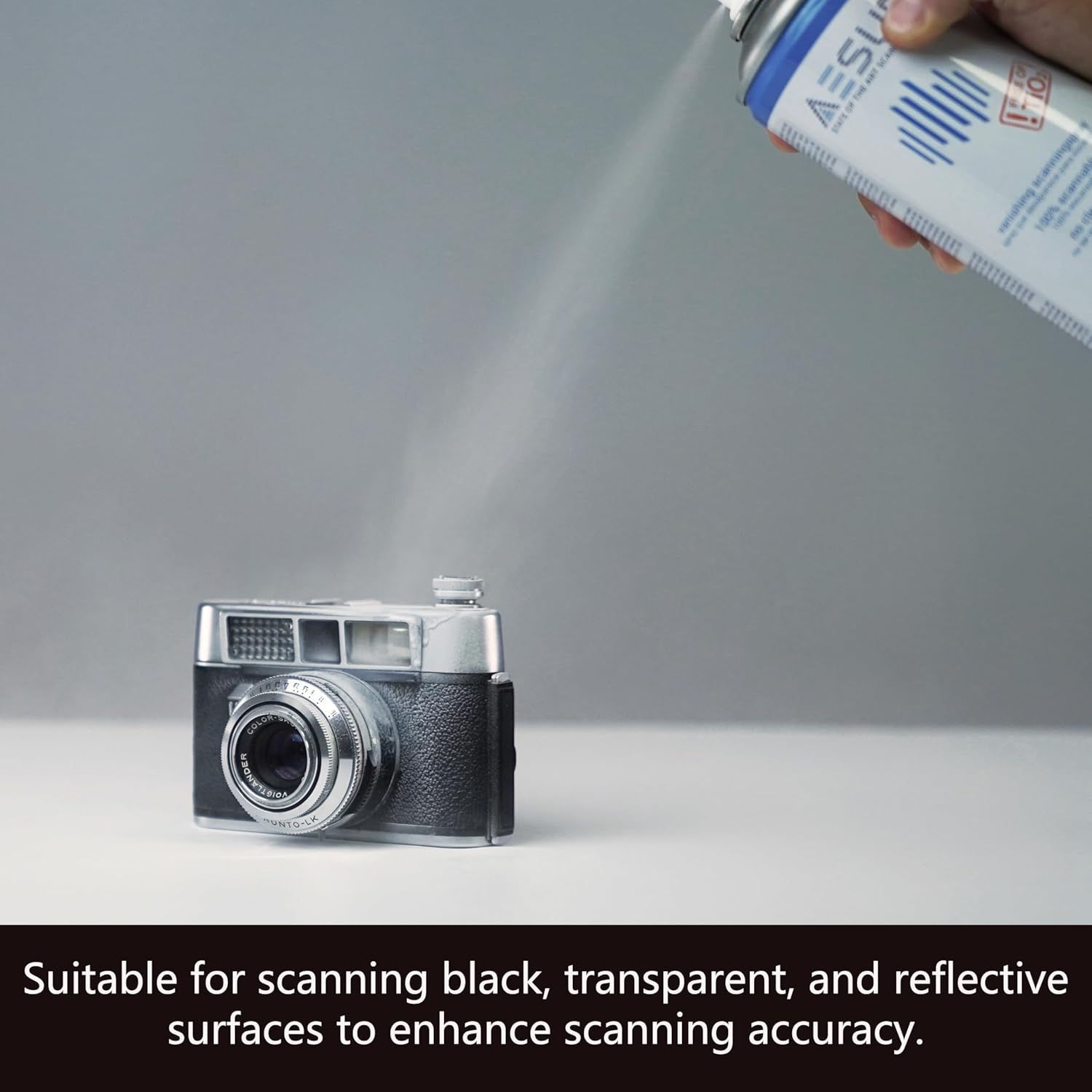 3D Scanner Scanning Spray, 400 ml