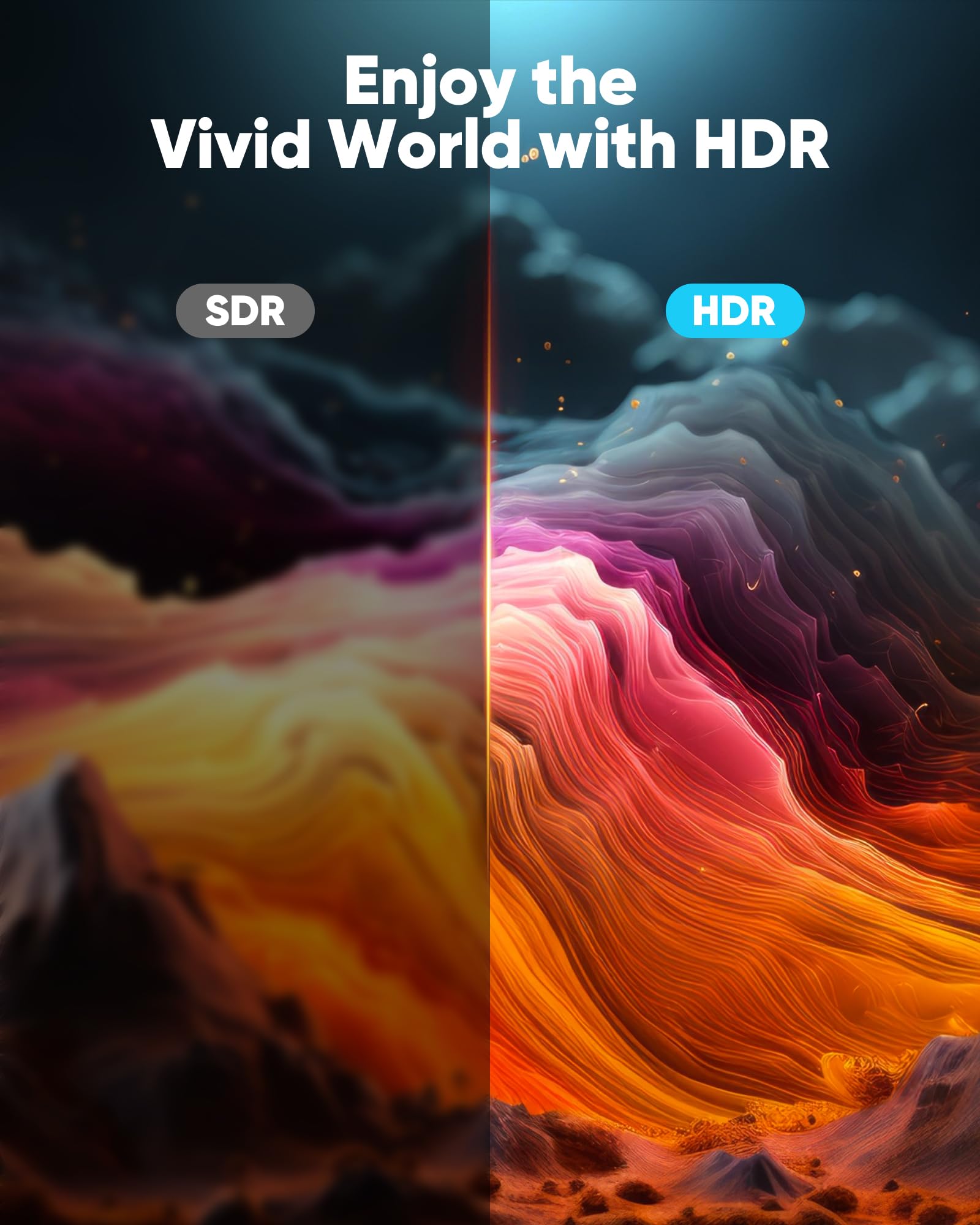 High-Speed 4K HDMI Cable