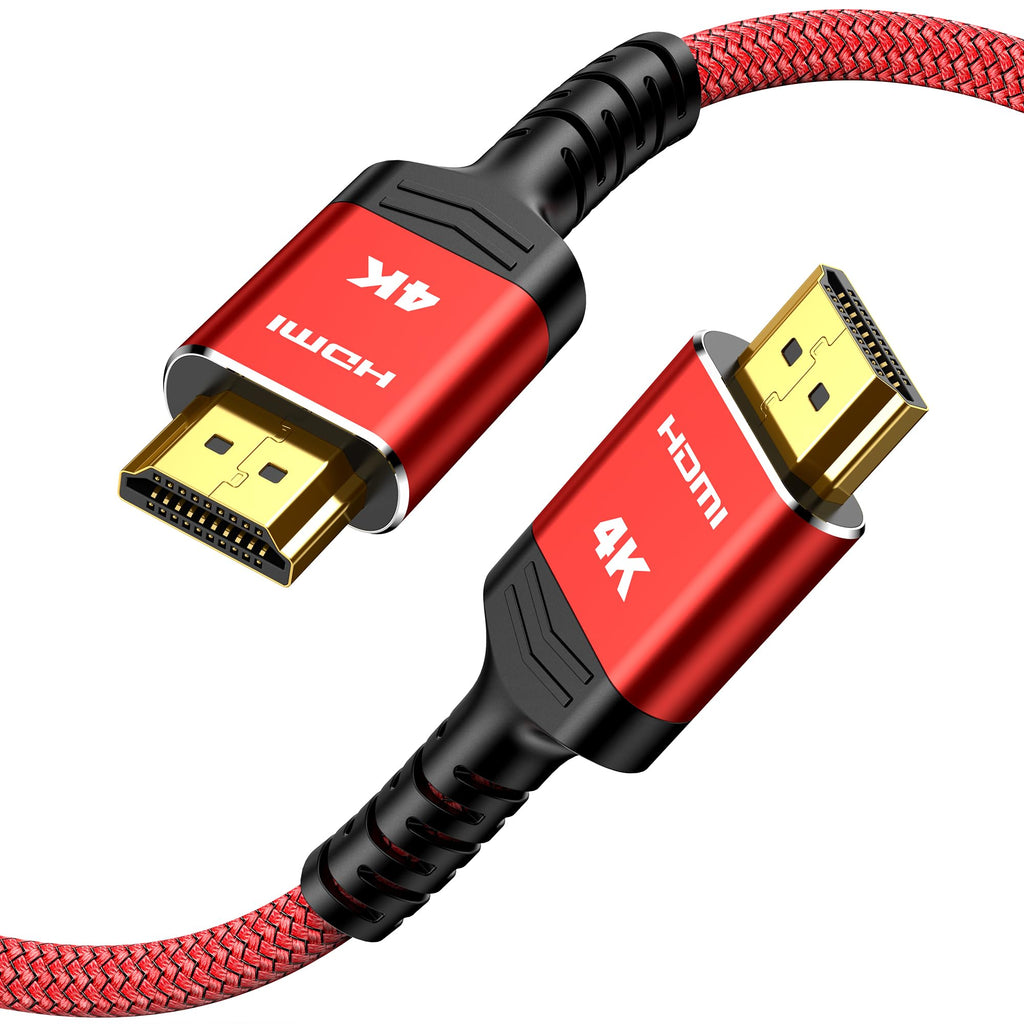 High-Speed 4K HDMI Cable