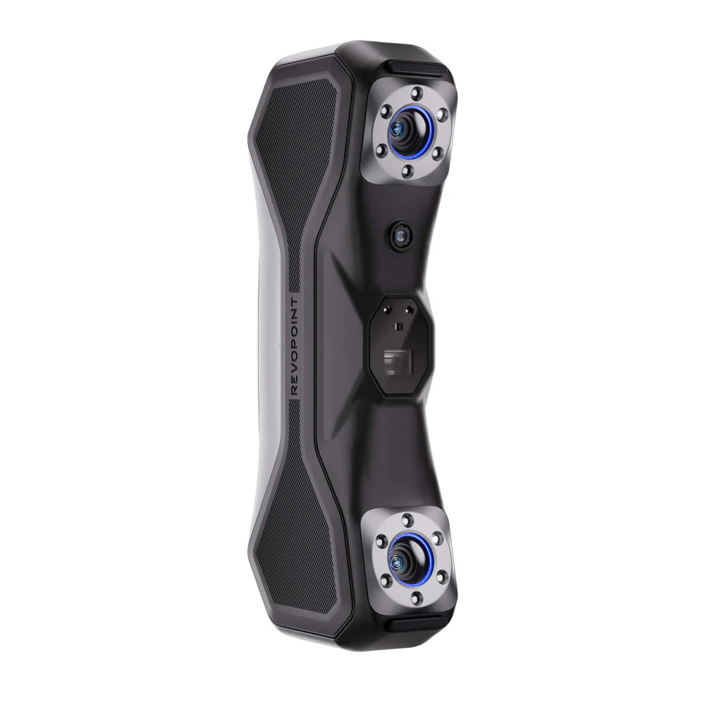 Revopoint Metrox & Metrox Pro: Blue Laser Line and Full-Field Structured Light 3D Scanner