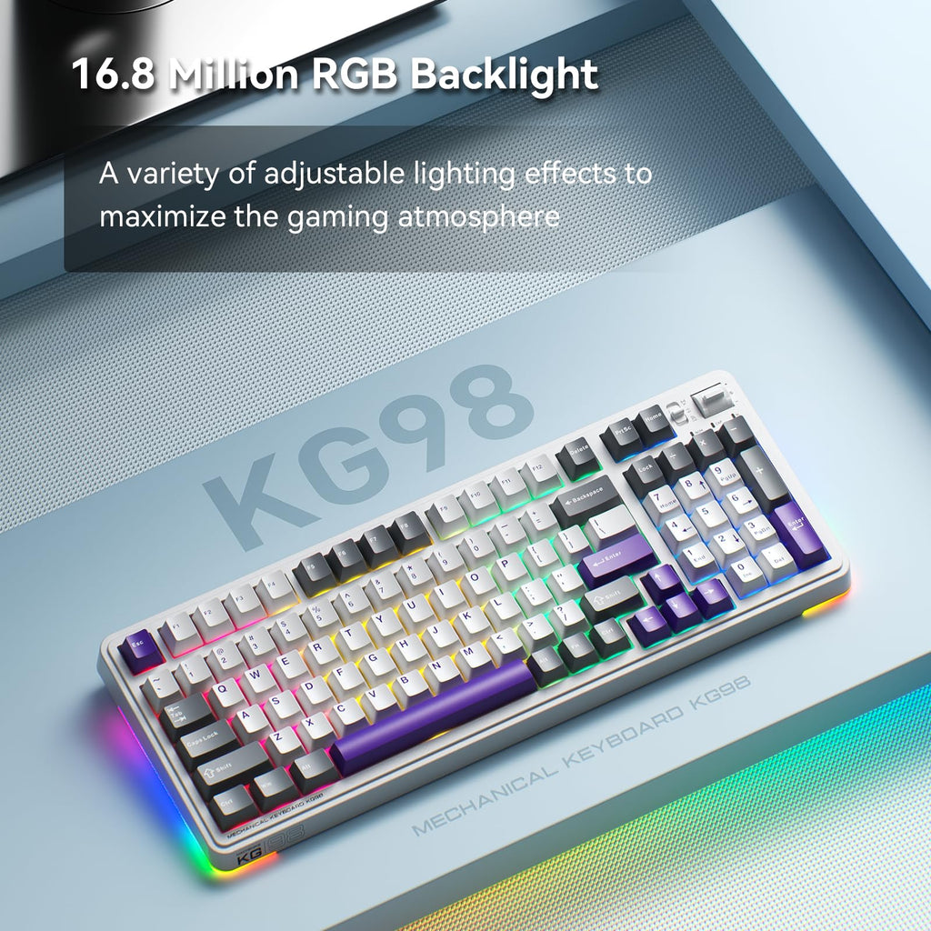 Machenike KG98 Mechanical Keyboard