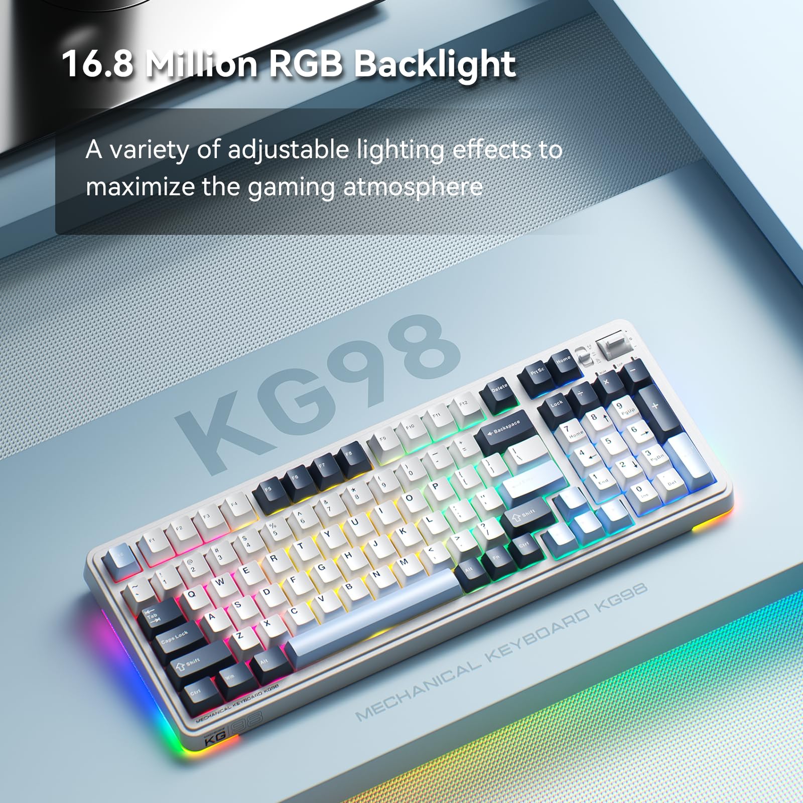 Machenike KG98 Mechanical Keyboard