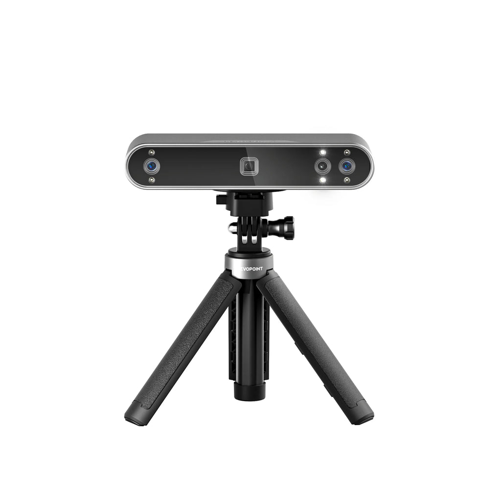 POP 3 Plus: the Handheld 3D Scanner with Color Scans - Revopoint