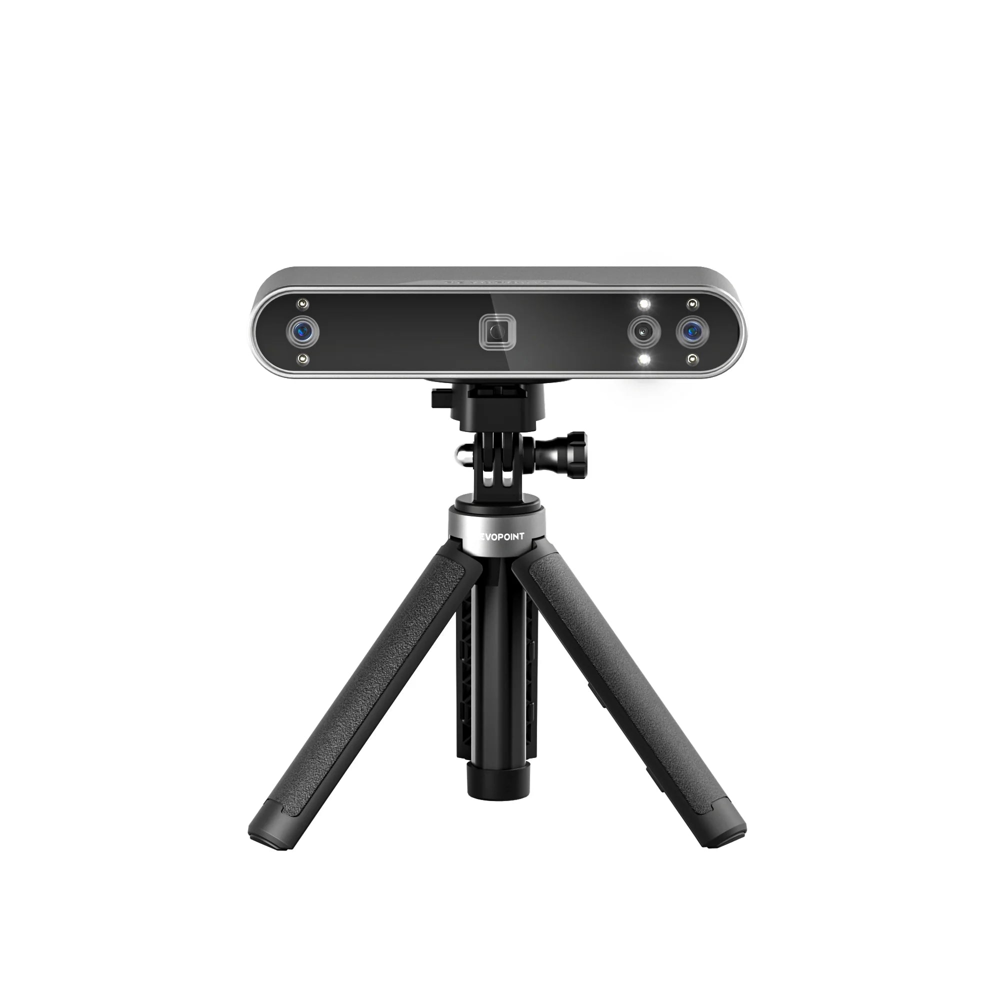 POP 3 Plus: the Handheld 3D Scanner with Color Scans - Revopoint
