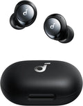 Anker  Space A40 True Wireless In-Ear Earbuds, Black,2-Piece Count, 1-Multipack Quantity