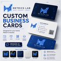 Custom Business Cards