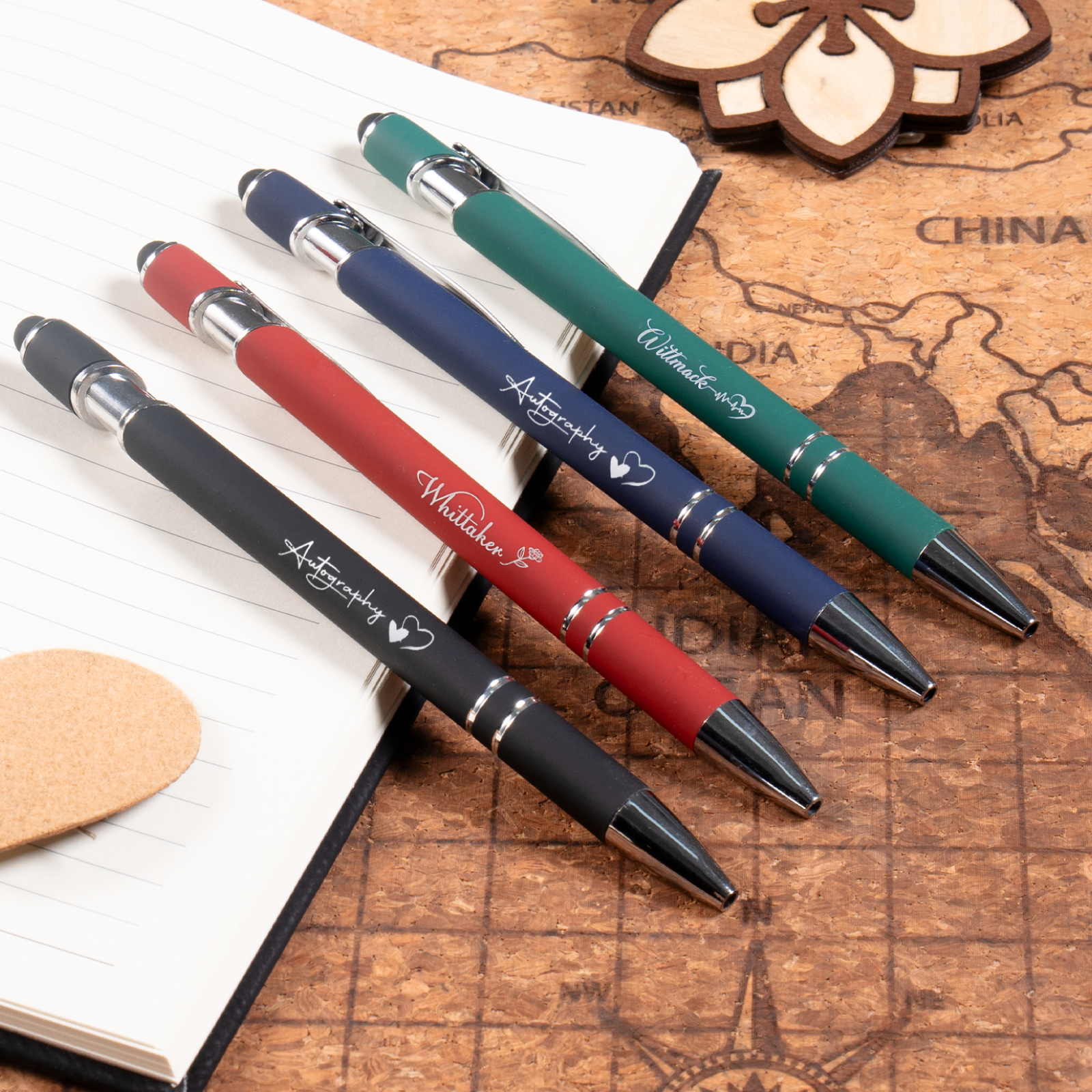 Executive Precision Stylus Pen