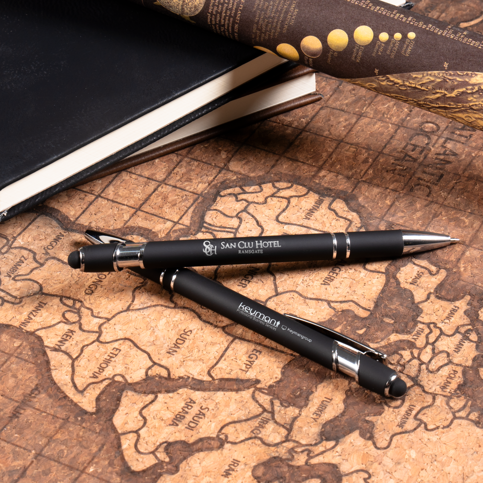 Executive Precision Stylus Pen