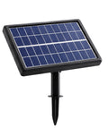 Solar Panel for LED Address Signs – Outdoor Power System with Sensor