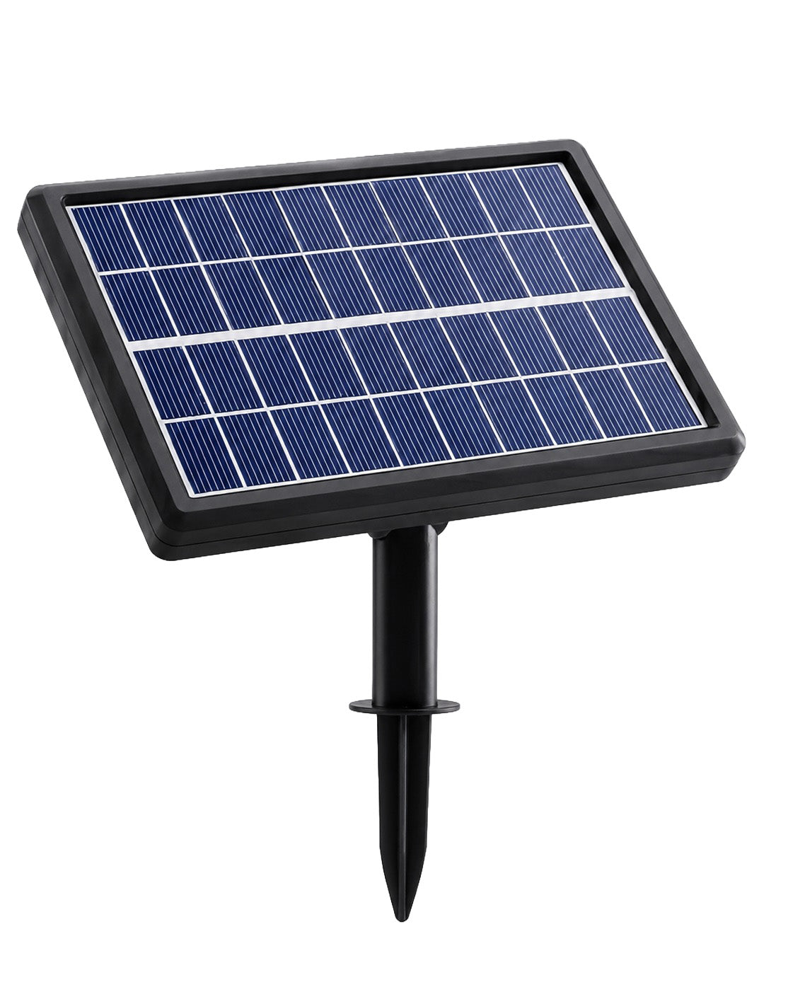 Solar Panel for LED Address Signs – Outdoor Power System with Sensor