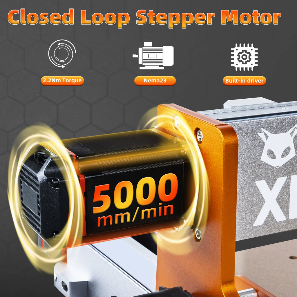 CNC Router Machine XE-PRO