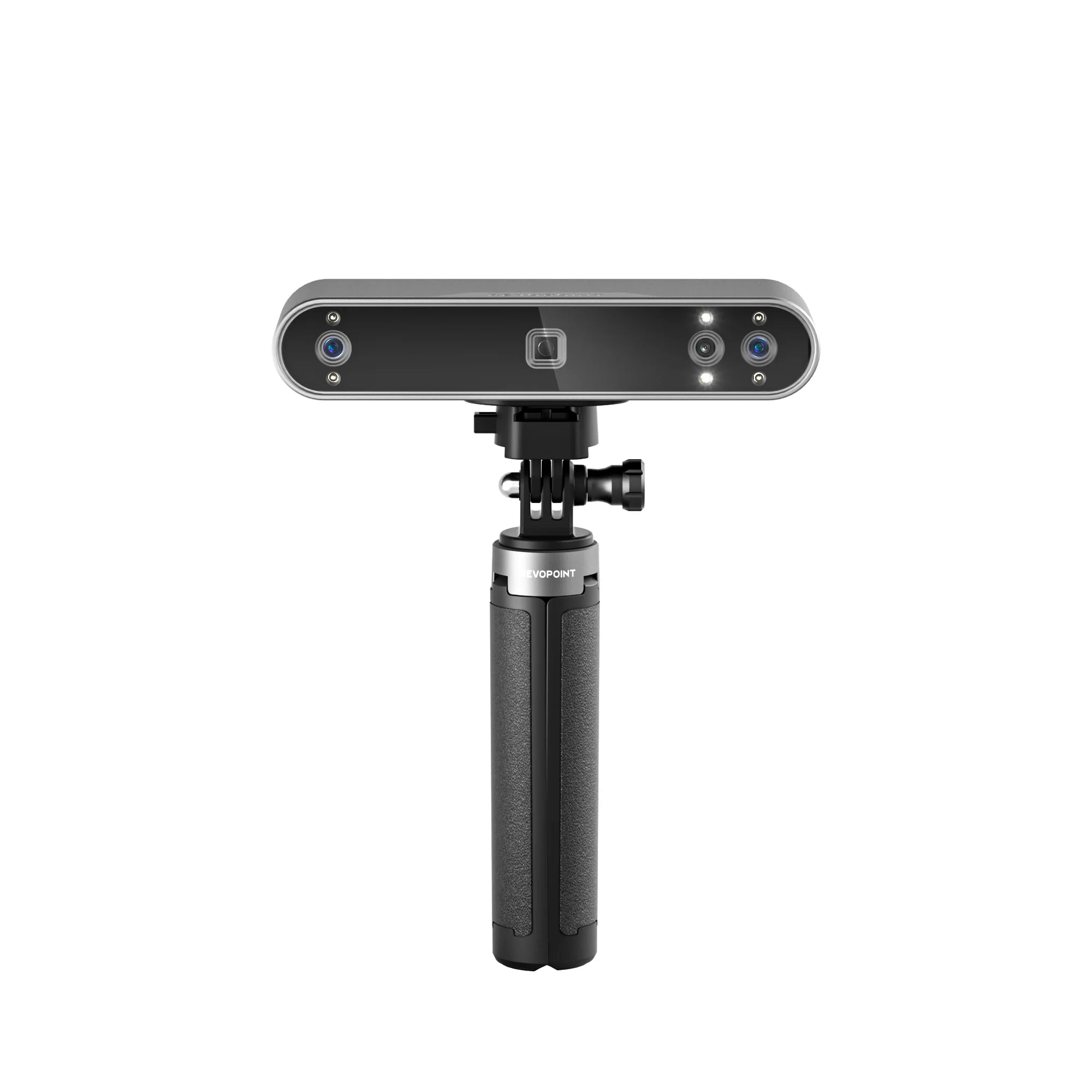 POP 3 Plus: the Handheld 3D Scanner with Color Scans - Revopoint