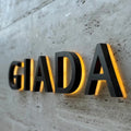Backlit LED Channel Letters – Custom 3D Storefront Signage