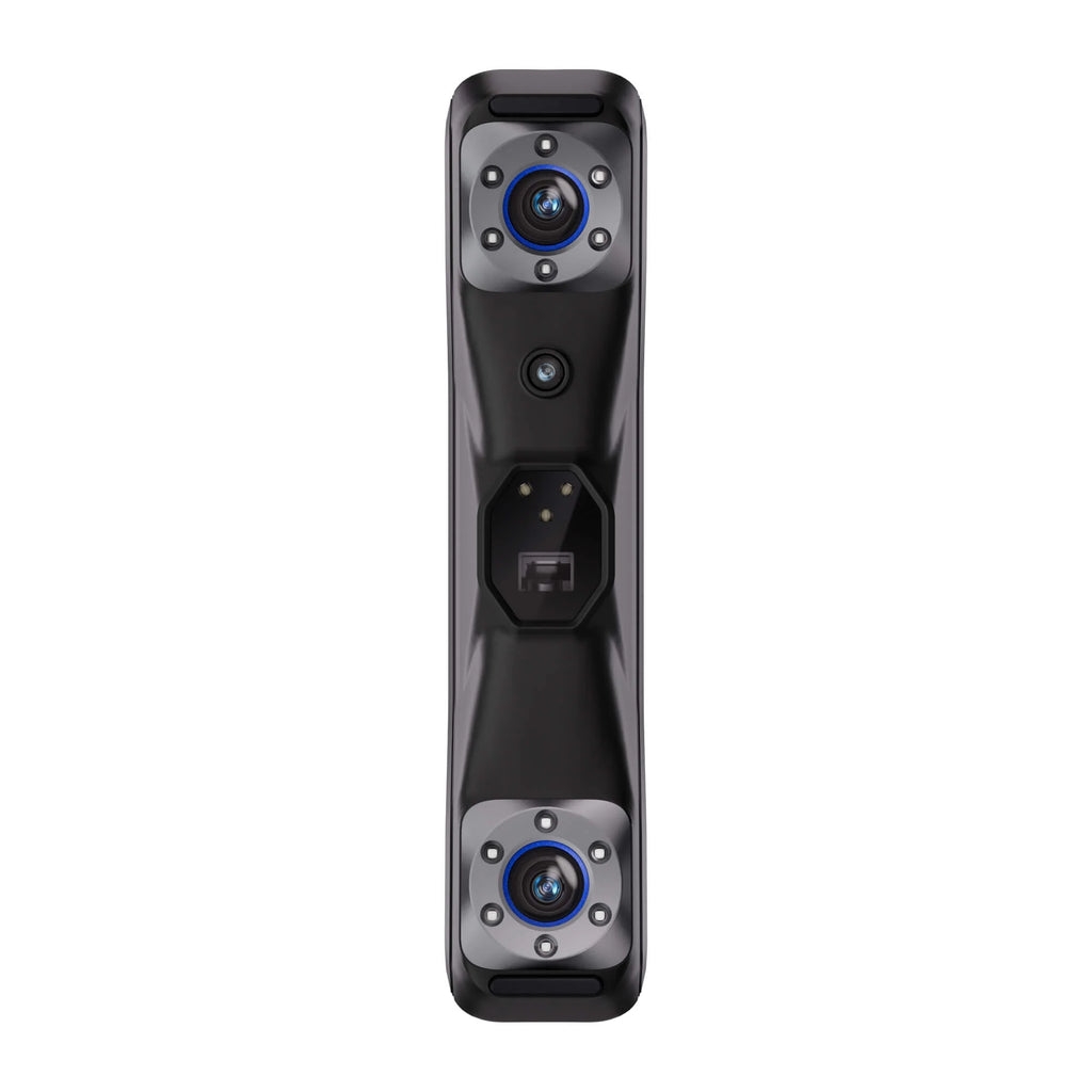 Revopoint Metrox & Metrox Pro: Blue Laser Line and Full-Field Structured Light 3D Scanner