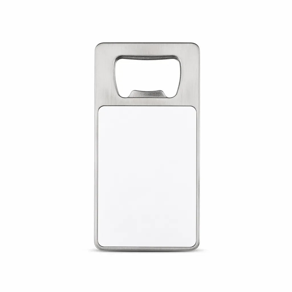Sublimation Magnetic Bottle Opener