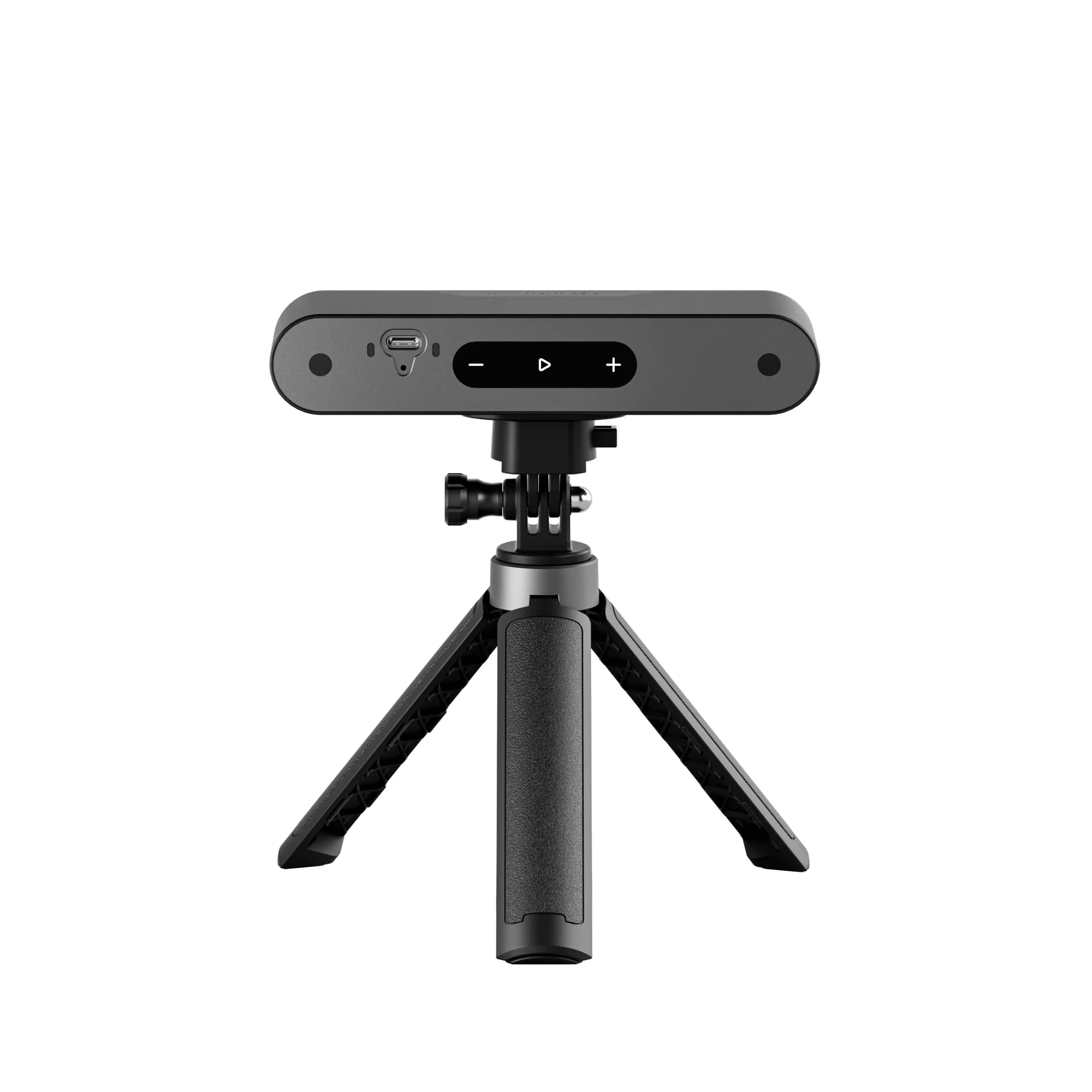 POP 3 Plus: the Handheld 3D Scanner with Color Scans - Revopoint