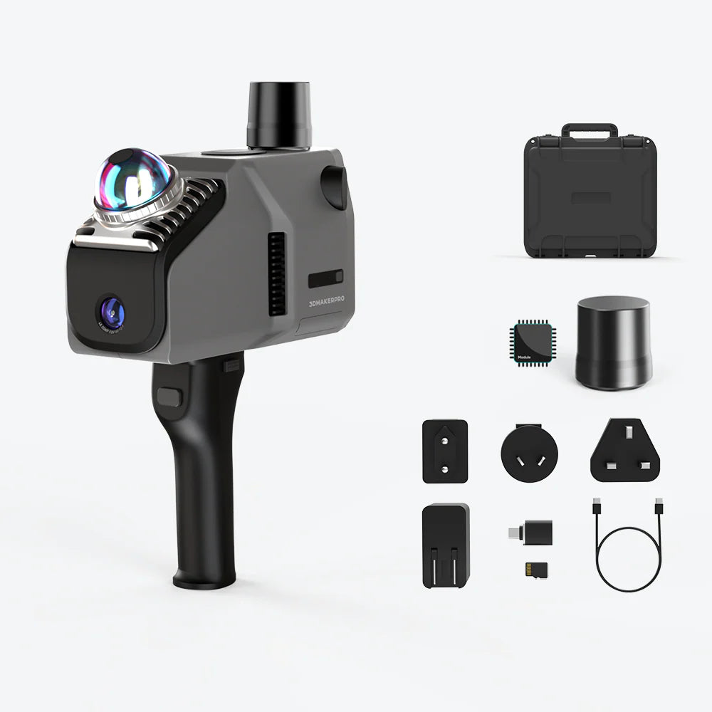 Eagle Lidar Scanner