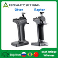 Scan Bridge Portability in 3D Scanning Handheld Wireless Wifi6 for Otter/Raptor/Raptorx/Sermoon S1 3D Scanner