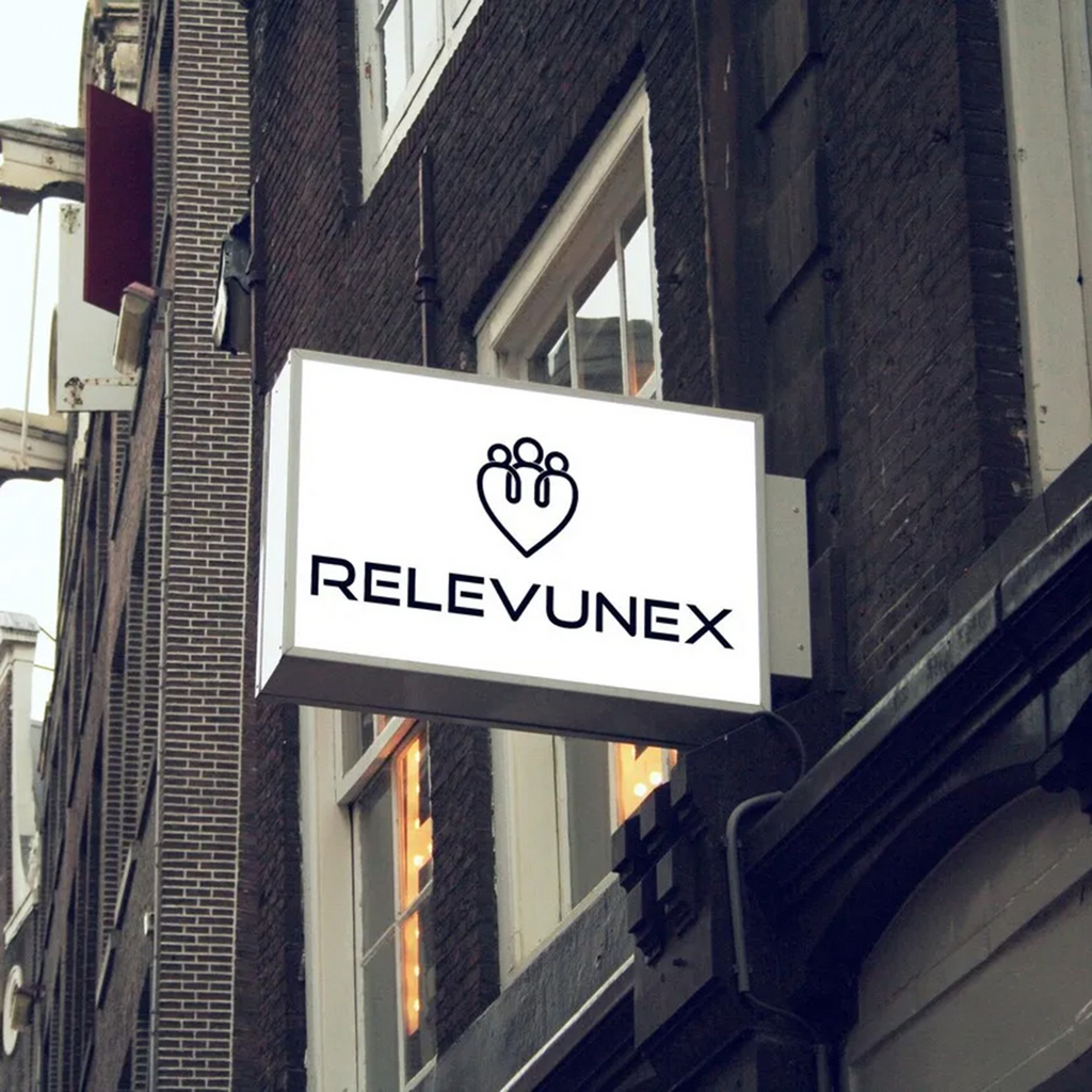 Rectangular LED Light Box – Illuminated Business Sign