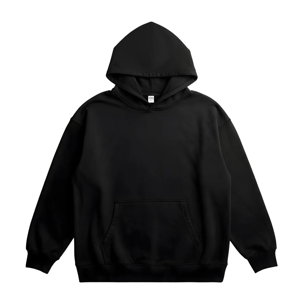 Luxury Heavyweight Pima Hoodie