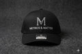 Metrics & Matter custom hat concept